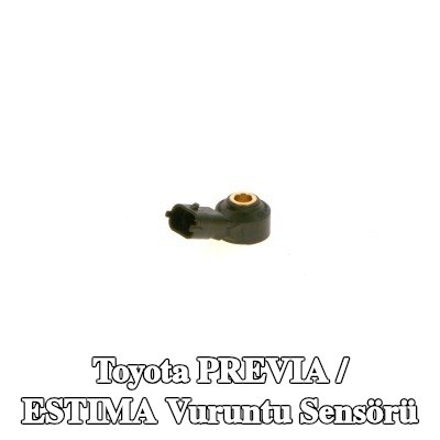 BOSCH Vuruntu Sensörü — Toyota Previa / Estima