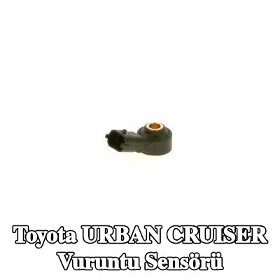 BOSCH Vuruntu Sensörü — Toyota Urban Cruiser