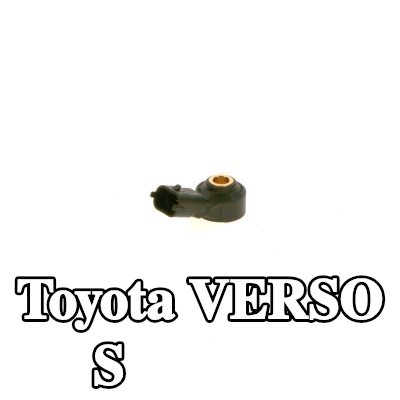 BOSCH مستشعر النقر — Toyota Verso S