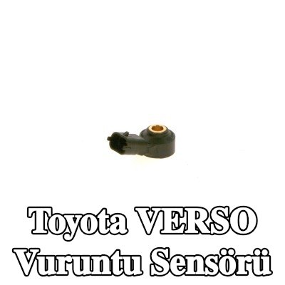BOSCH Vuruntu Sensörü — Toyota Verso