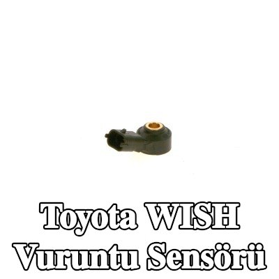 BOSCH Vuruntu Sensörü — Toyota Wish