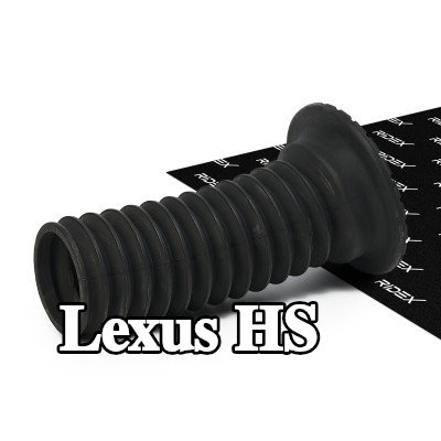 RIDEX طقم غطاء الغبار, ممتص الصدمات المحور الأمامي — Lexus Hs