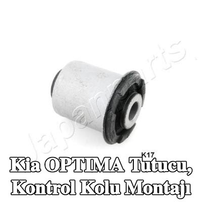 JAPANPARTS Tutucu, kontrol kolu montajı — 2010 Kia Optima