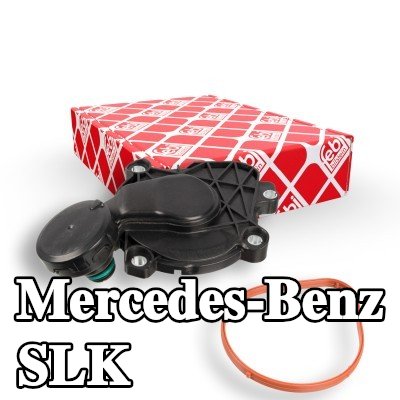 FEBI BILSTEIN غطاء علبة المرافق — Mercedes-Benz Slk