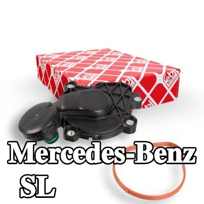 FEBI BILSTEIN غطاء علبة المرافق — Mercedes-Benz Sl