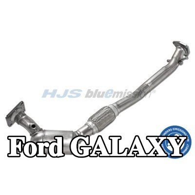 HJS محول أولي مع علامة ”Blue Angel“ البيئية — Ford Galaxy