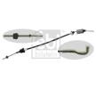 FEBI BILSTEIN Debriyaj kablosu — Opel Calibra (2)