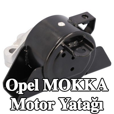 FEBI BILSTEIN Motor yatağı Sol Ön — Opel Mokka