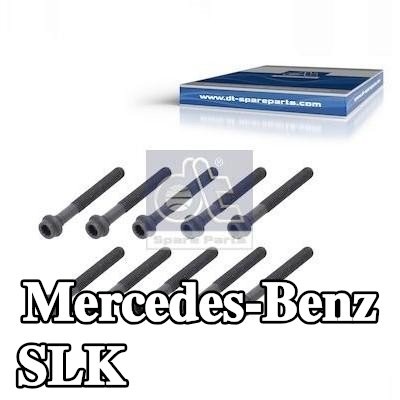 DT Spare Parts برغي رأس الأسطوانة — Mercedes-Benz Slk