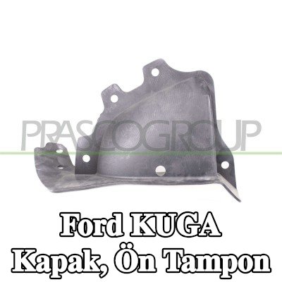 PRASCO Kapak, ön tampon — Ford Kuga
