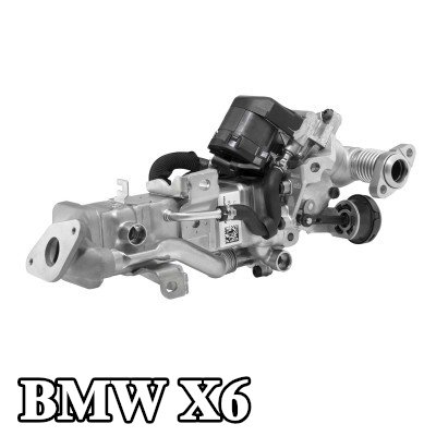 BorgWarner وحدة المبرد — BMW X6