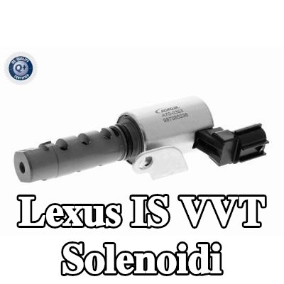 ACKOJA VVT solenoidi conta halkalı — 2002 Lexus Is