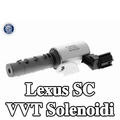 ACKOJA VVT solenoidi conta halkalı — 2000 Lexus Sc