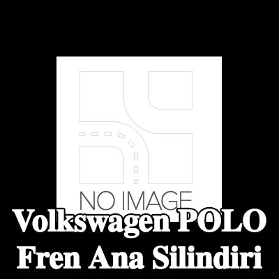 BOSCH Fren ana silindiri — 2004 Volkswagen Polo