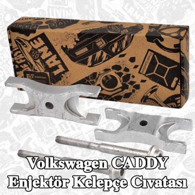 ET ENGINETEAM Enjektör kelepçe cıvatası — 2016 Volkswagen Caddy
