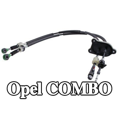 FEBI BILSTEIN كابل محدد التروس — Opel Combo