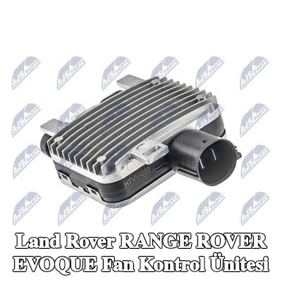 NTY Fan kontrol ünitesi — Land Rover Range Rover Evoque
