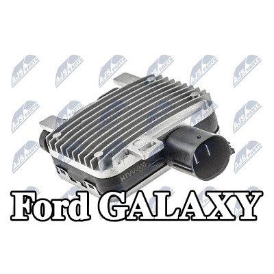 NTY وحدة التحكم في المروحة — Ford Galaxy