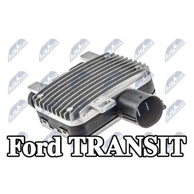 NTY وحدة التحكم في المروحة — Ford Transit