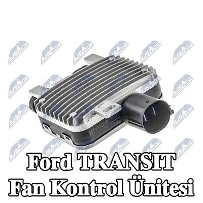 NTY Fan kontrol ünitesi — Ford Transit