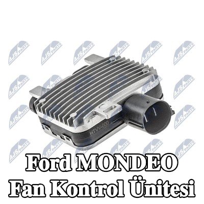 NTY Fan kontrol ünitesi — Ford Mondeo