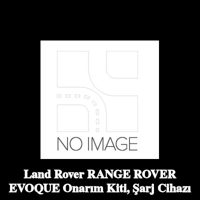 BR Turbo Onarım Kiti, şarj cihazı — Land Rover Range Rover Evoque