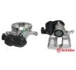 BREMBO Fren kaliperi Essential, Arka Aks Sağ, aksın arkasında — Land Rover Range Rover (1)