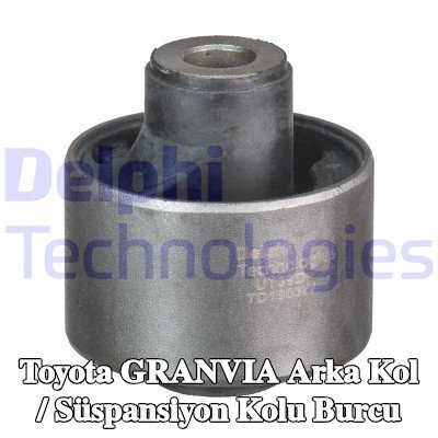 DELPHI Arka kol / Süspansiyon kolu burcu — Toyota Granvia