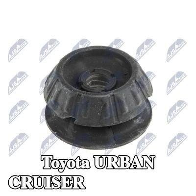 NTY تركيب, ممتصات الصدمات بدون محمل — Toyota Urban Cruiser