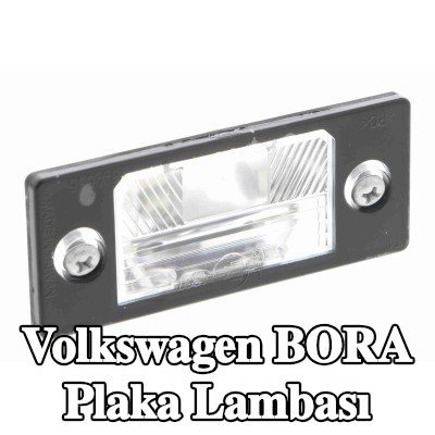 VEMO Plaka lambası Orijinal VEMO Kalitesi — Volkswagen Bora