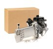 VALEO EGR soğutuculu EGR Modülü, conta/sızdırmazlık elemanları ile, EGR valfli, vakum baypaslı, kelepçe olmadan, ORIGINAL PART — Volkswagen Amarok (1)
