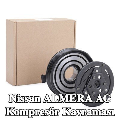 THERMOTEC AC kompresör kavraması — Nissan Almera