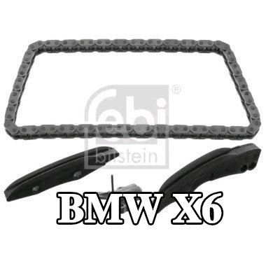 FEBI BILSTEIN طقم سلسلة التوقيت السفلي — BMW X6