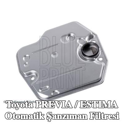 BLUE PRINT Otomatik şanzıman filtresi — 2000 Toyota Previa / Estima