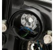 VALEO Far ORİJİNAL PARÇA, Sol, H1, H7, PY21W, W5W, far seviyeleme motoru olmadan, Gösterge Rengi: şeffaf — 2003 Opel Meriva (5)