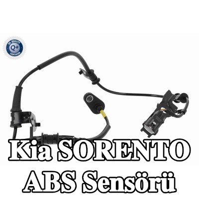 VEMO ABS sensörü Arka Aks Sağ — Kia Sorento
