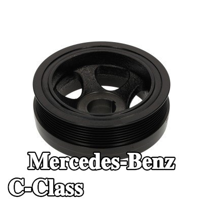 FEBI BILSTEIN بكرة العمود المرفقي مع برغي — 2012 Mercedes-Benz C-Class
