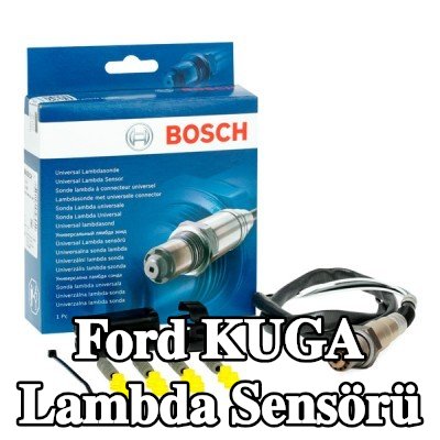 BOSCH Lambda sensörü — 2011 Ford Kuga
