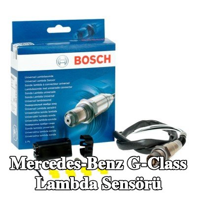 BOSCH Lambda sensörü — 2002 Mercedes-Benz G-Class