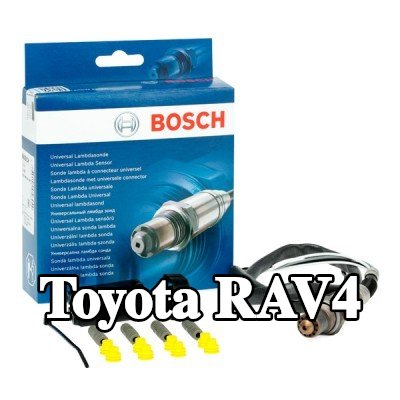 BOSCH مستشعر لامدا — 2000 Toyota Rav4