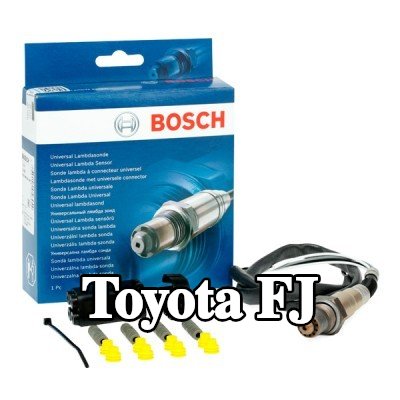 BOSCH مستشعر لامدا — Toyota Fj