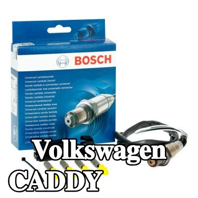 BOSCH مستشعر لامدا — 2005 Volkswagen Caddy