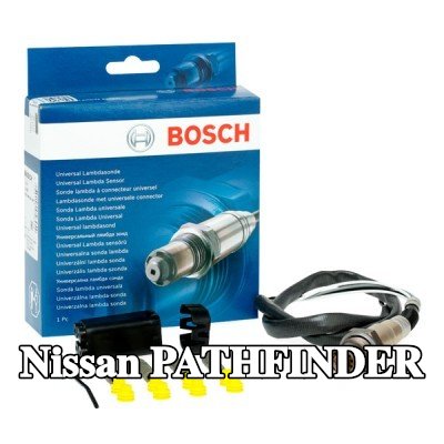 BOSCH مستشعر لامدا — Nissan Pathfinder
