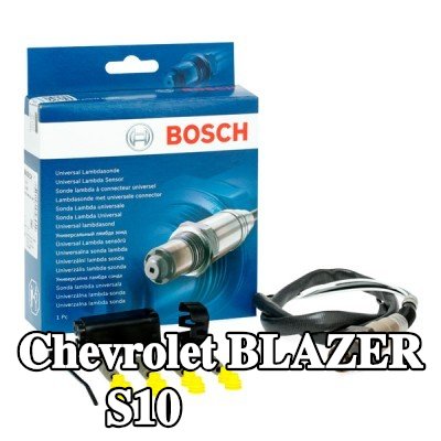 BOSCH مستشعر لامدا — Chevrolet Blazer S10