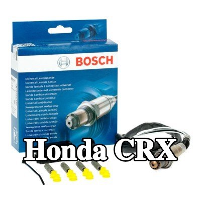 BOSCH مستشعر لامدا — Honda Crx