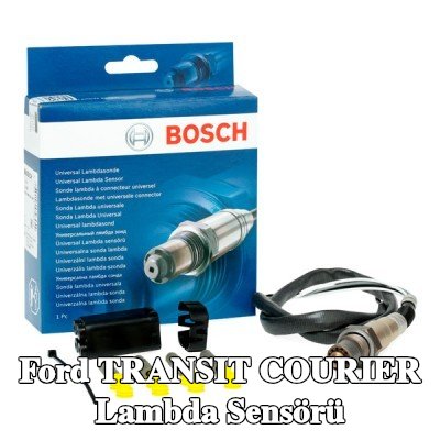 BOSCH Lambda sensörü — Ford Transit Courier