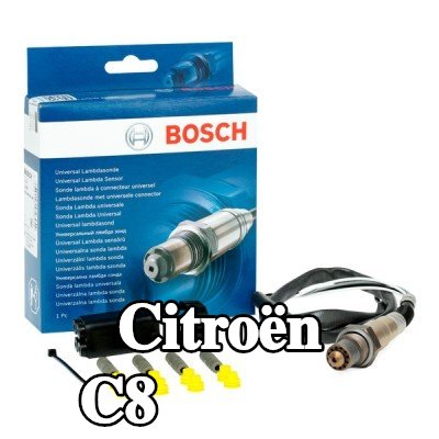 BOSCH مستشعر لامدا — Citroën C8