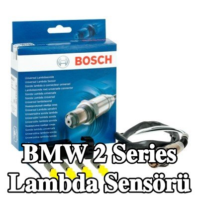 BOSCH Lambda sensörü — 2021 BMW 2 Series