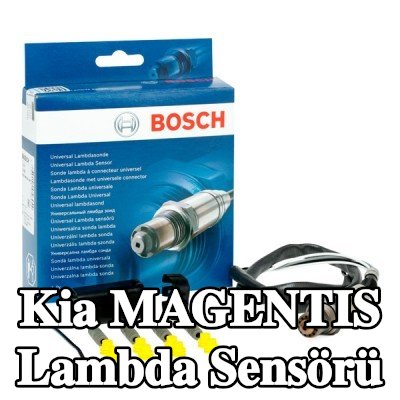 BOSCH Lambda sensörü — 2003 Kia Magentis