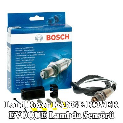 BOSCH Lambda sensörü — Land Rover Range Rover Evoque